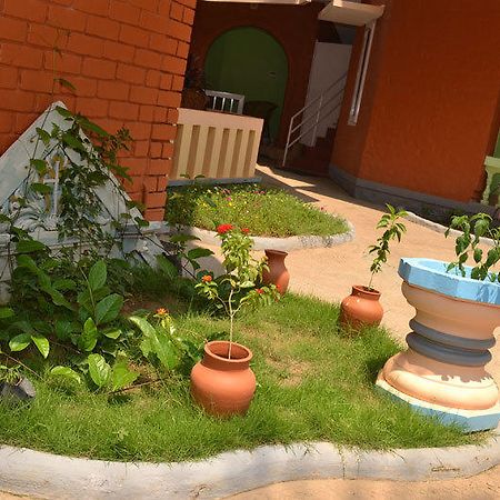 Cosmic Leisure Resort โกวาลัม ภายนอก รูปภาพ