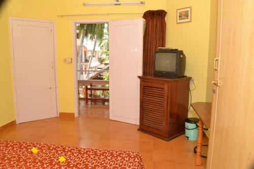 Cosmic Leisure Resort โกวาลัม ห้อง รูปภาพ