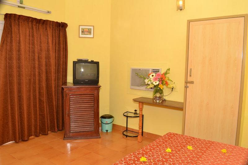 Cosmic Leisure Resort โกวาลัม ห้อง รูปภาพ