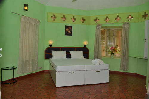 Cosmic Leisure Resort โกวาลัม ห้อง รูปภาพ