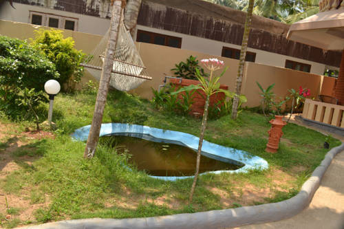 Cosmic Leisure Resort โกวาลัม ภายนอก รูปภาพ