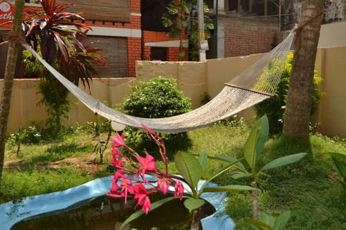 Cosmic Leisure Resort โกวาลัม ภายนอก รูปภาพ