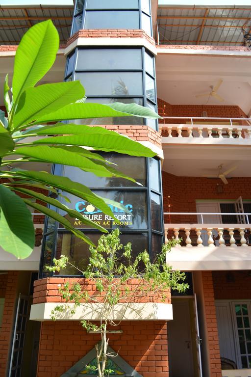 Cosmic Leisure Resort โกวาลัม ภายนอก รูปภาพ