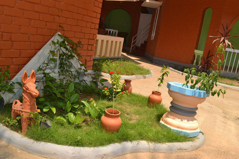 Cosmic Leisure Resort โกวาลัม ภายนอก รูปภาพ
