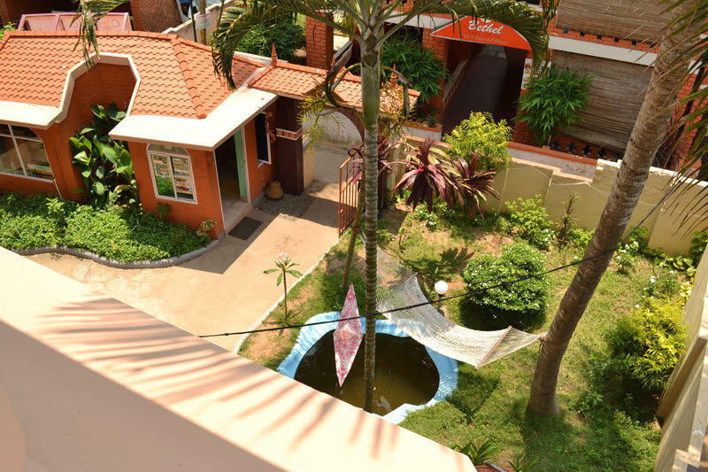 Cosmic Leisure Resort โกวาลัม ภายนอก รูปภาพ