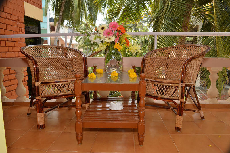 Cosmic Leisure Resort โกวาลัม ภายนอก รูปภาพ