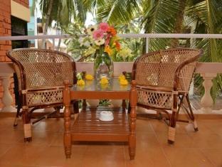 Cosmic Leisure Resort โกวาลัม ภายนอก รูปภาพ